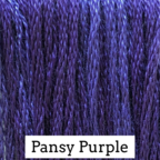 Pansy Purple